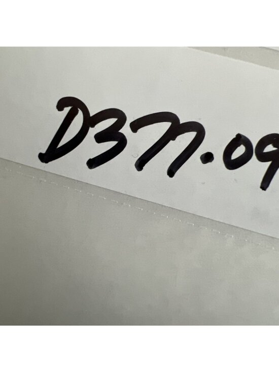 Vince High Waist Flannel Wool Trousers Cropped Length Dark Gray Womens 6 - Picture 14 of 14